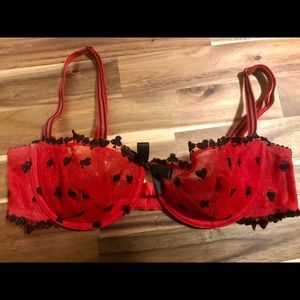 Victoria’s Secret Valentines Day bra